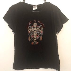 Guns N’ Roses t-shirt sz XL